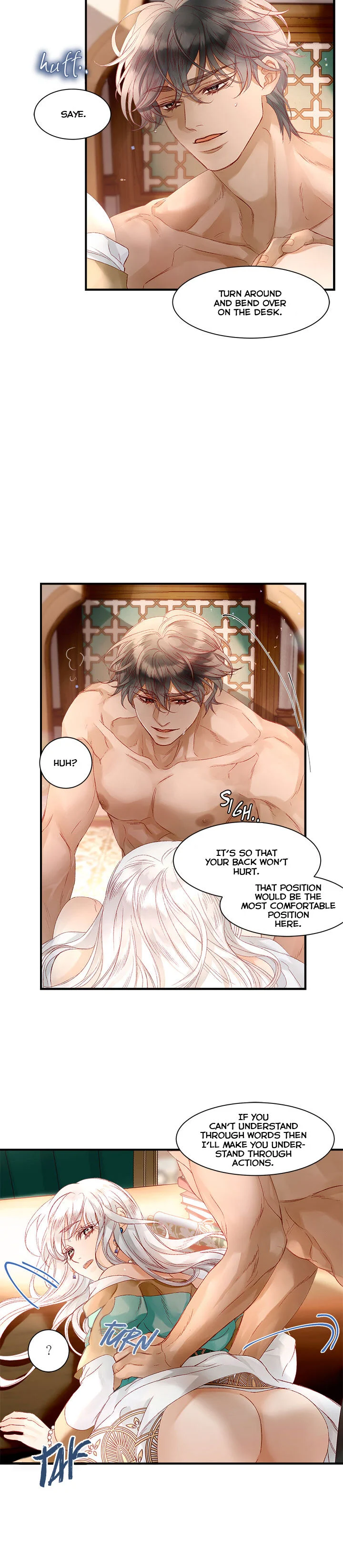 Sultan’s Love chapter 8 page 15