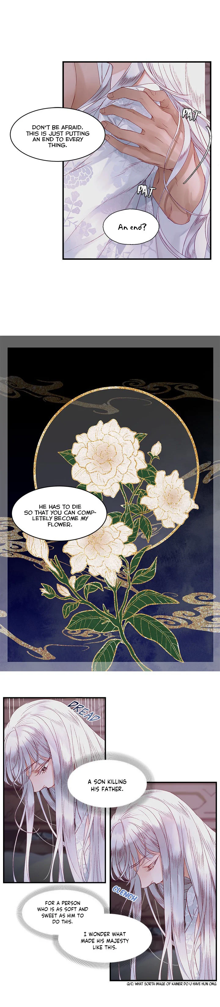 Sultan’s Love chapter 9 page 4