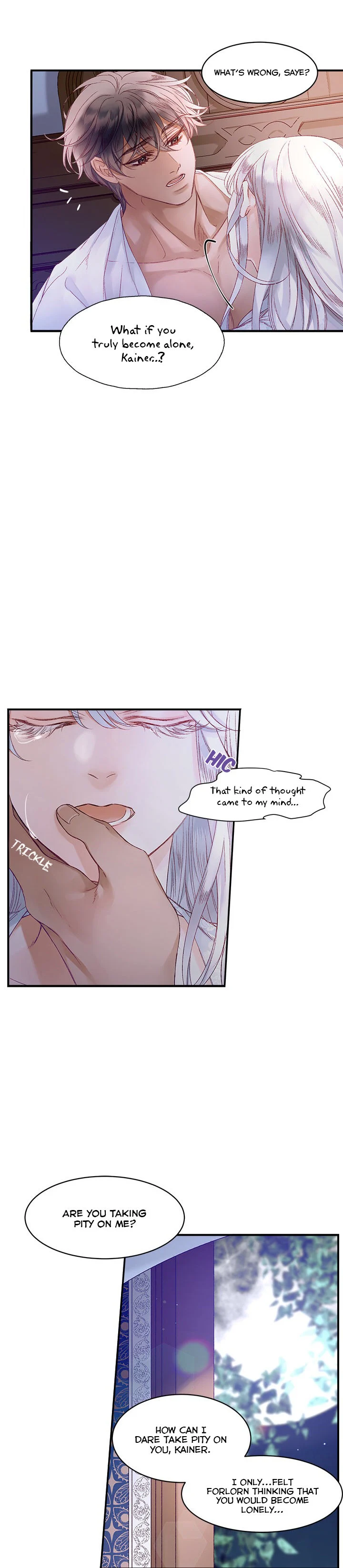 Sultan’s Love chapter 9 page 5