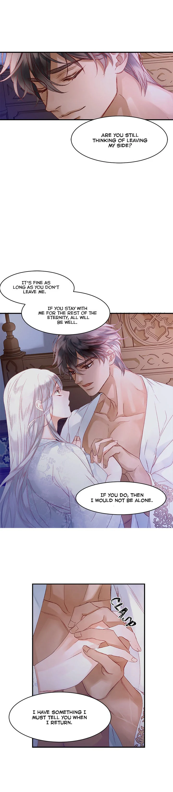 Sultan’s Love chapter 9 page 6