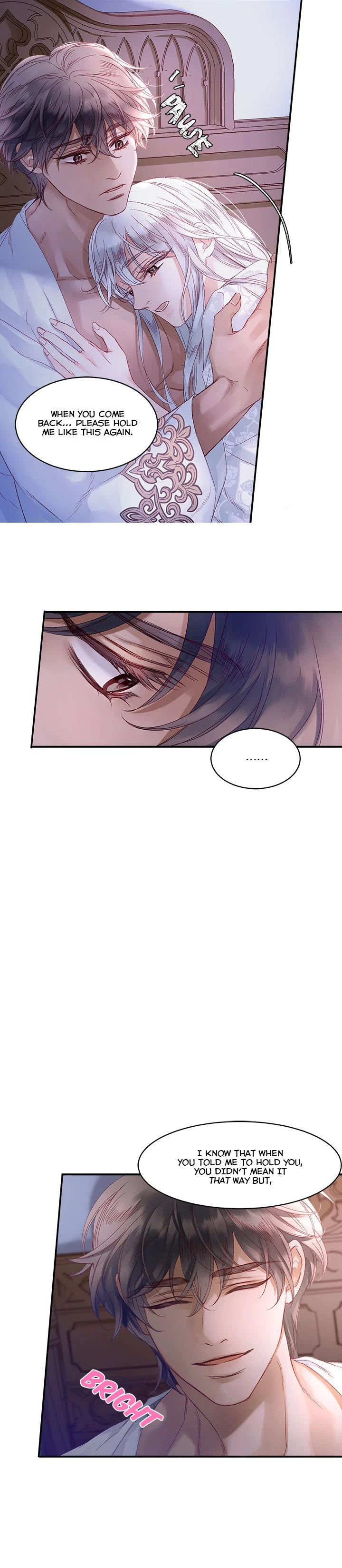 Sultan’s Love chapter 9 page 8