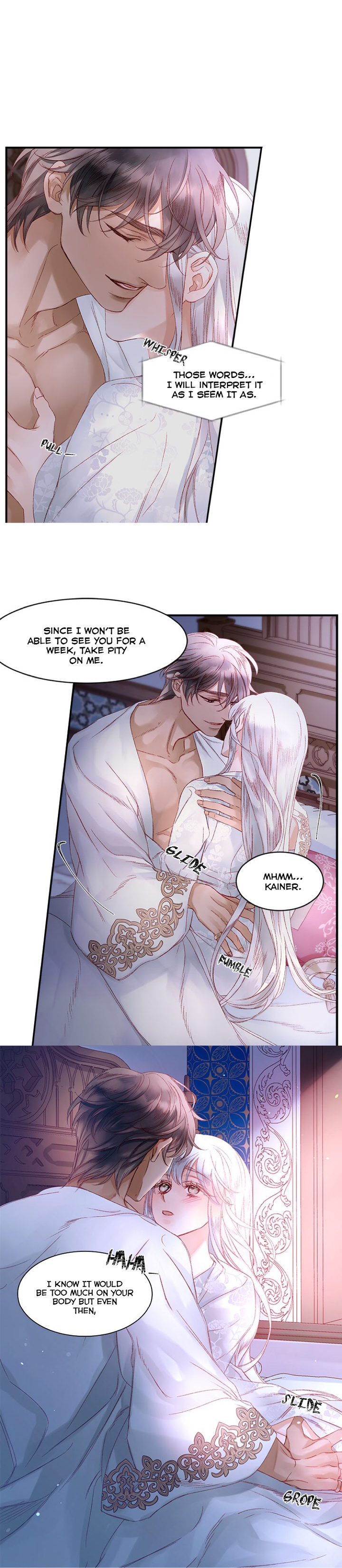 Sultan’s Love chapter 9 page 9