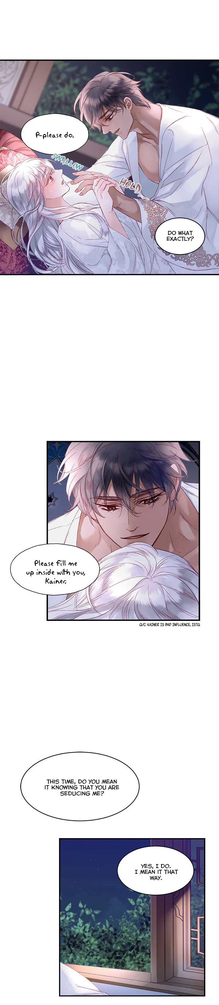 Sultan’s Love chapter 9 page 11