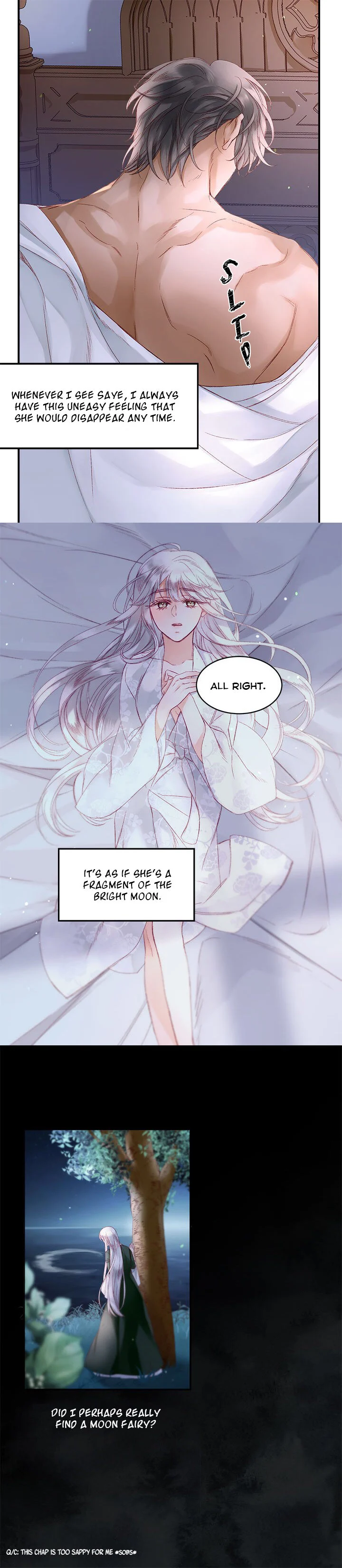 Sultan’s Love chapter 9 page 12