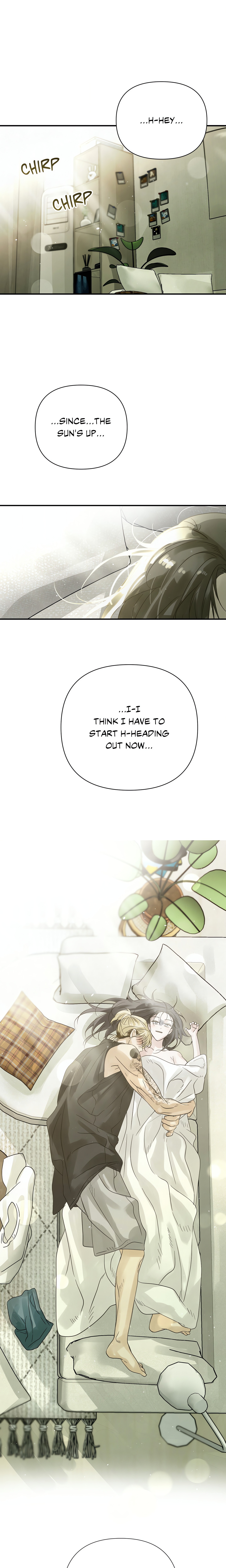 Summer Heat chapter 11 page 1