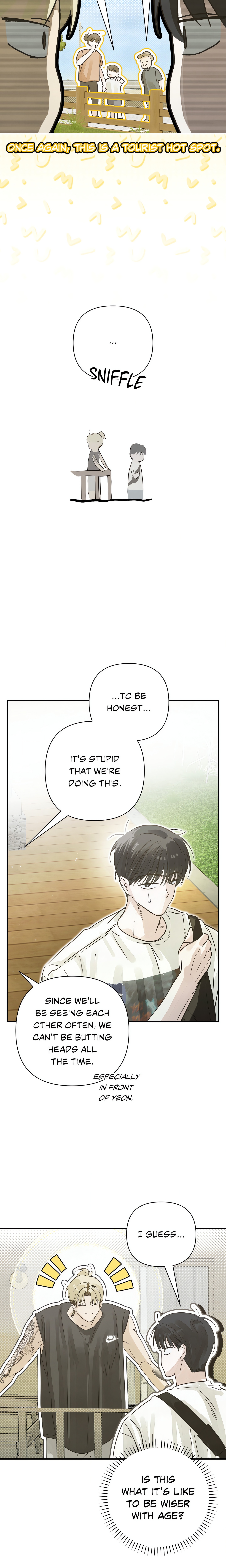 Summer Heat chapter 11 page 18
