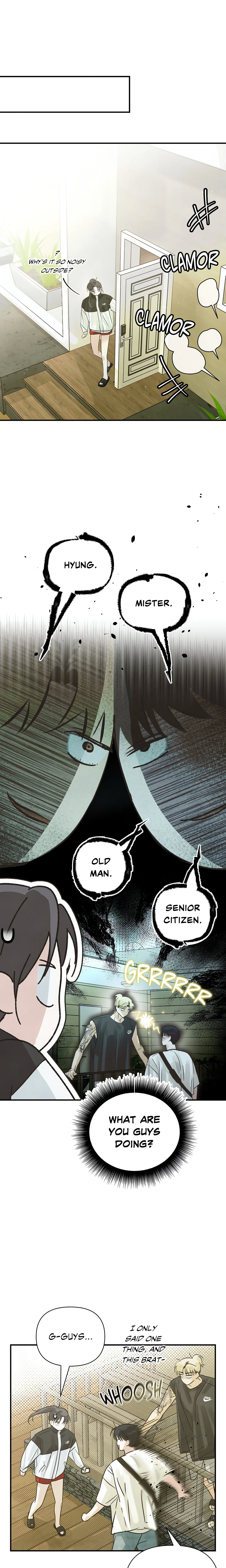 Summer Heat chapter 11 page 20