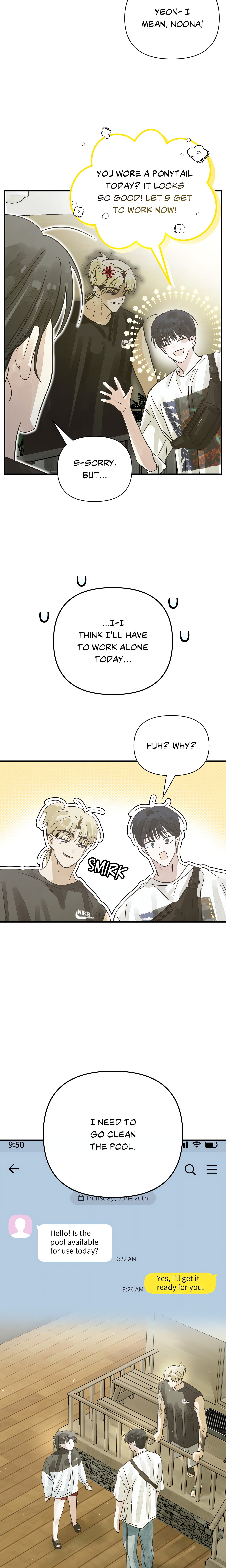 Summer Heat chapter 11 page 21