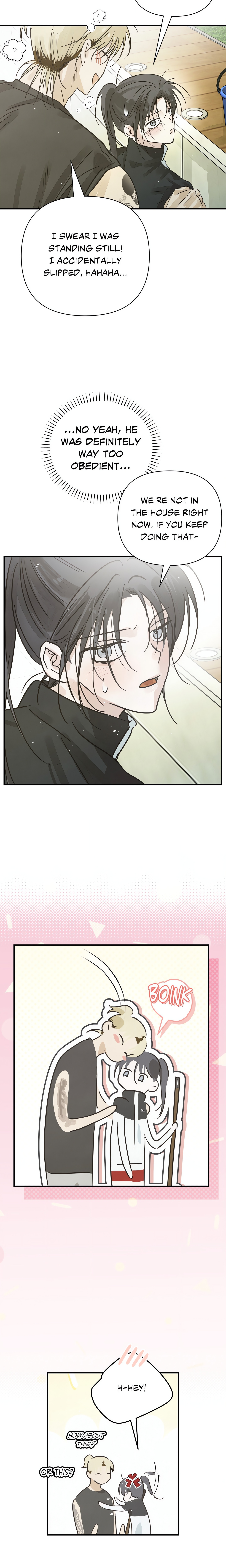 Summer Heat chapter 12 page 13