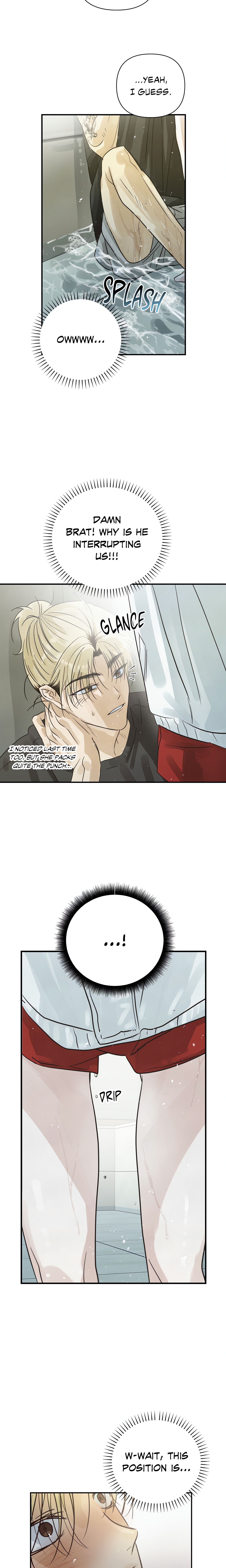 Summer Heat chapter 12 page 21