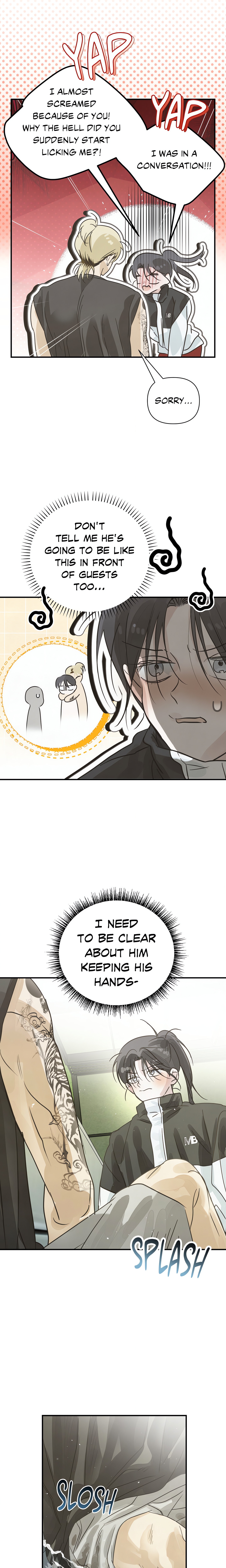 Summer Heat chapter 13 page 8