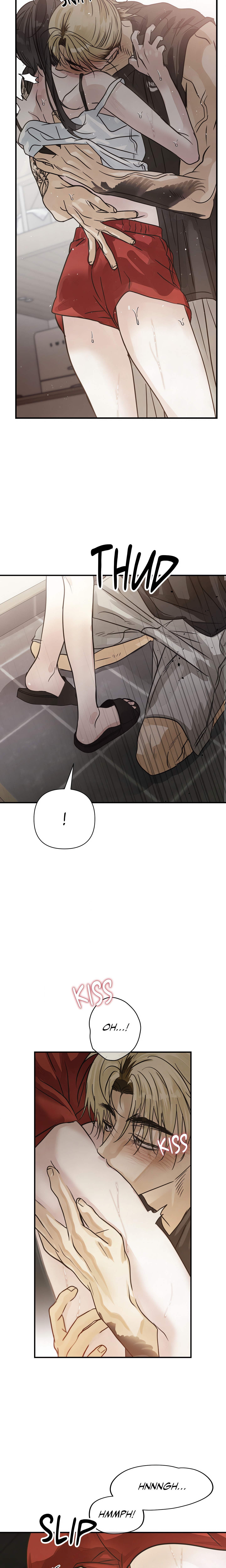 Summer Heat chapter 13 page 17