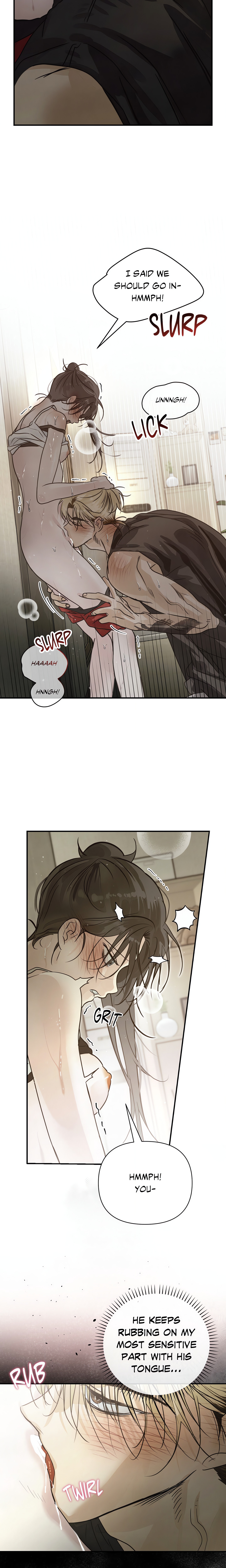 Summer Heat chapter 13 page 21