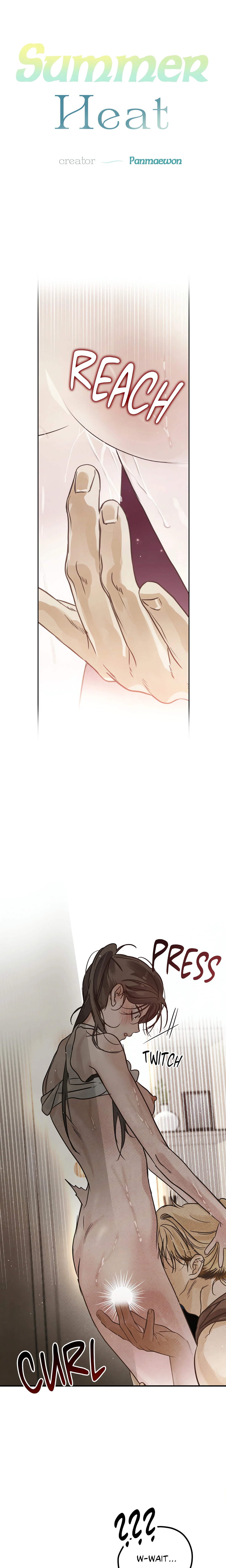 Summer Heat chapter 14 page 1
