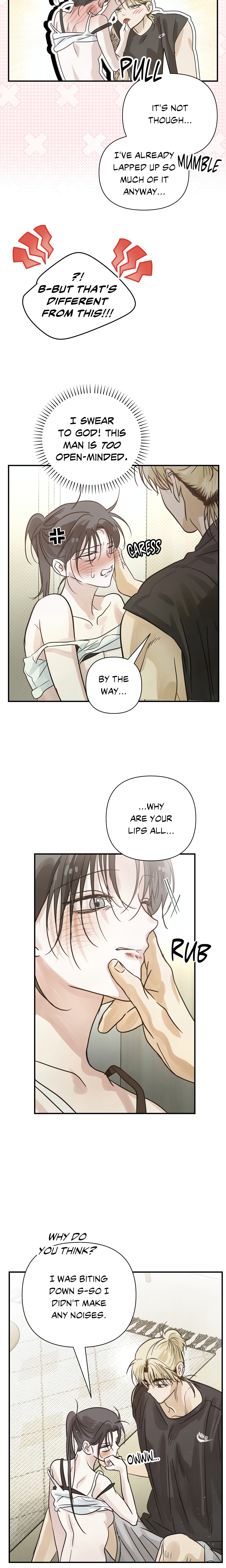 Summer Heat chapter 14 page 8