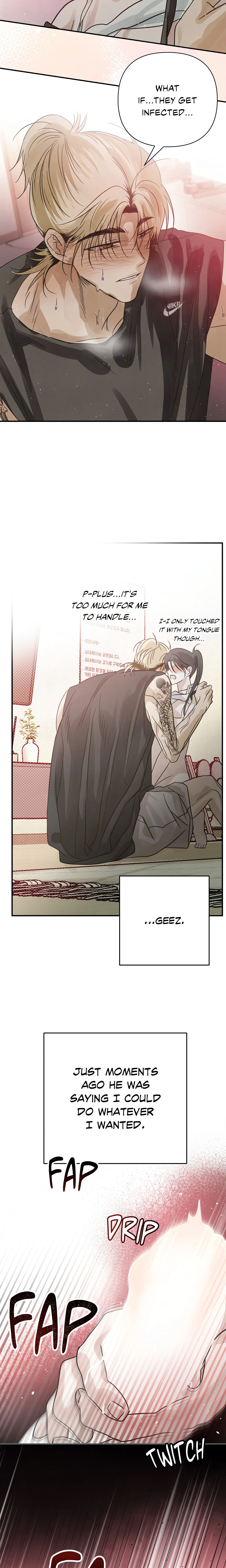 Summer Heat chapter 14 page 18