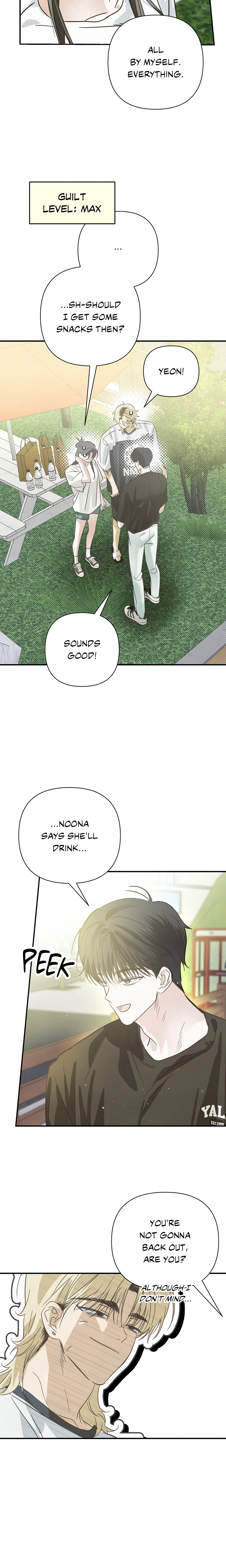 Summer Heat chapter 15 page 8