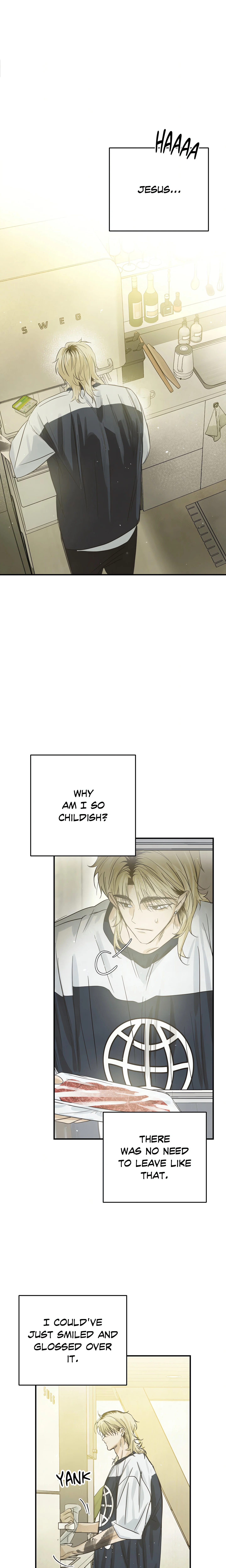 Summer Heat chapter 16 page 1