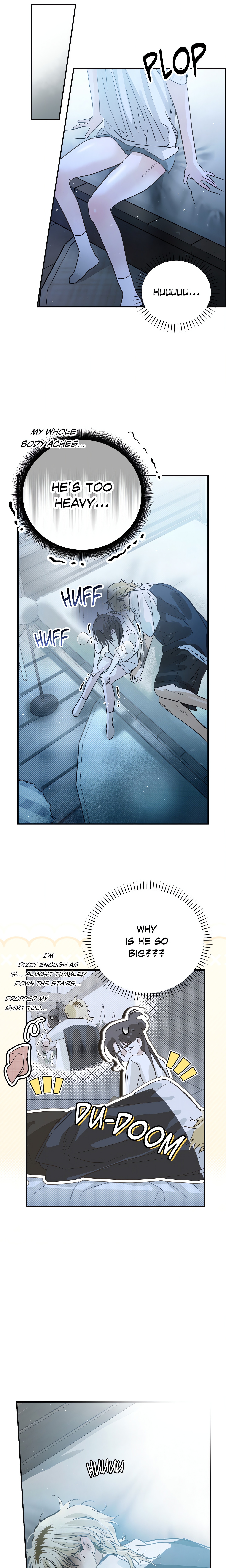 Summer Heat chapter 16 page 19