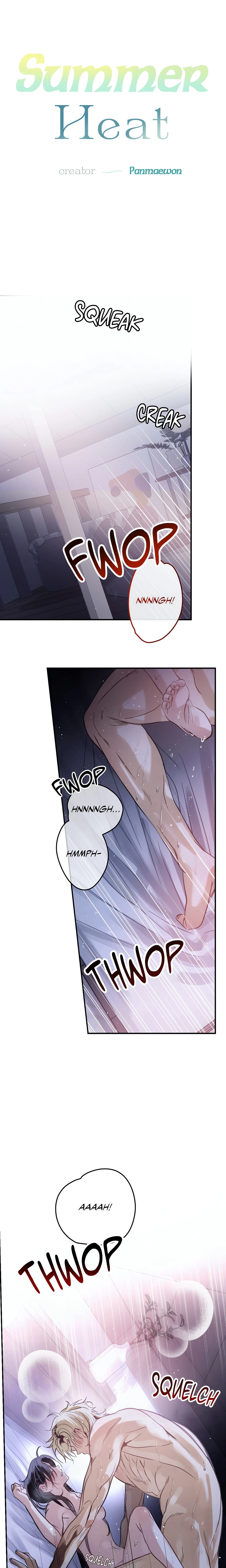 Summer Heat chapter 18 page 1
