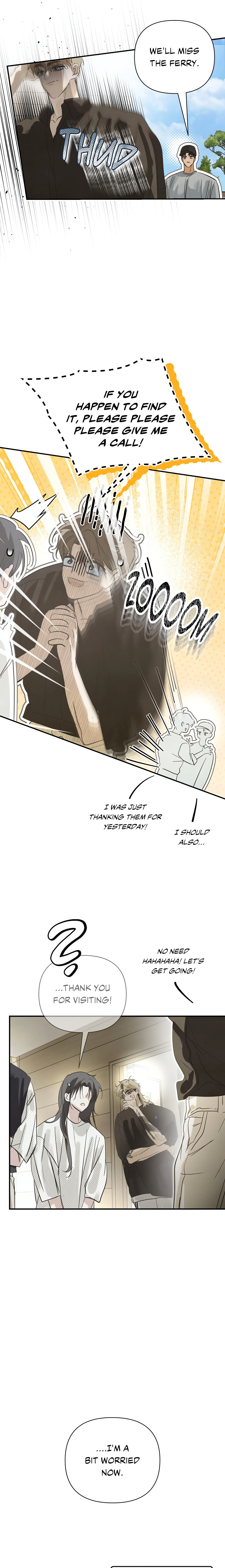 Summer Heat chapter 18 page 18