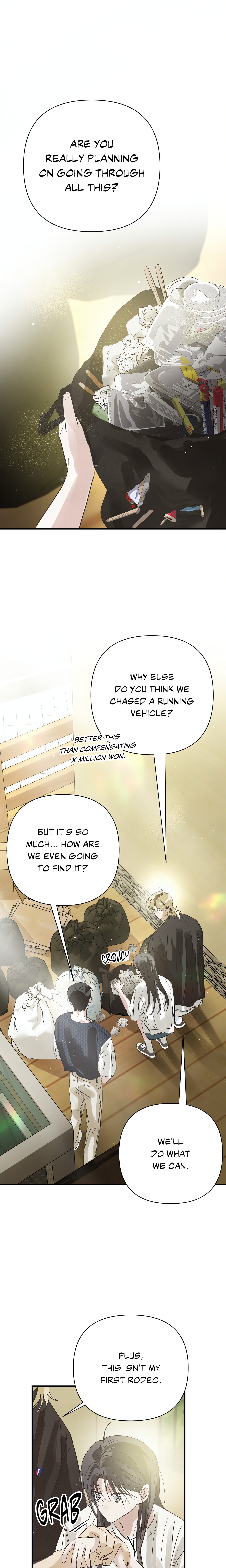 Summer Heat chapter 19 page 1