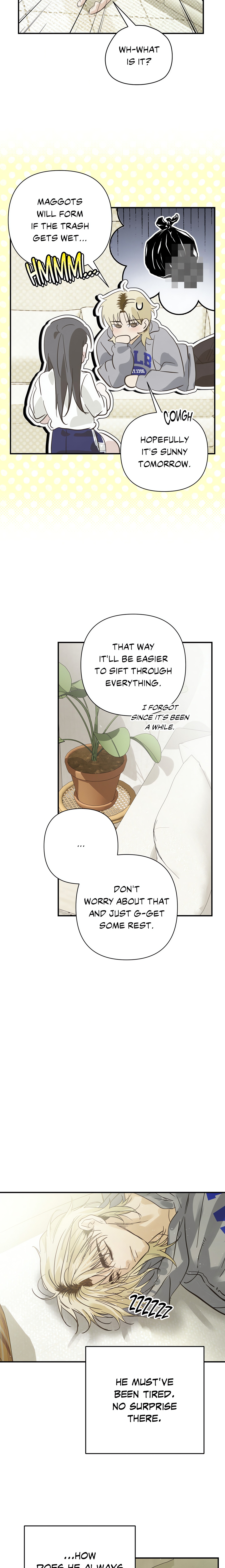 Summer Heat chapter 19 page 21