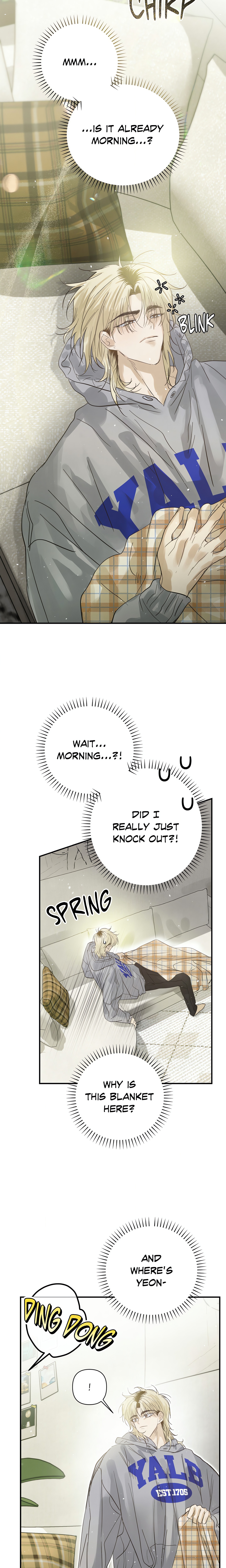 Summer Heat chapter 20 page 22