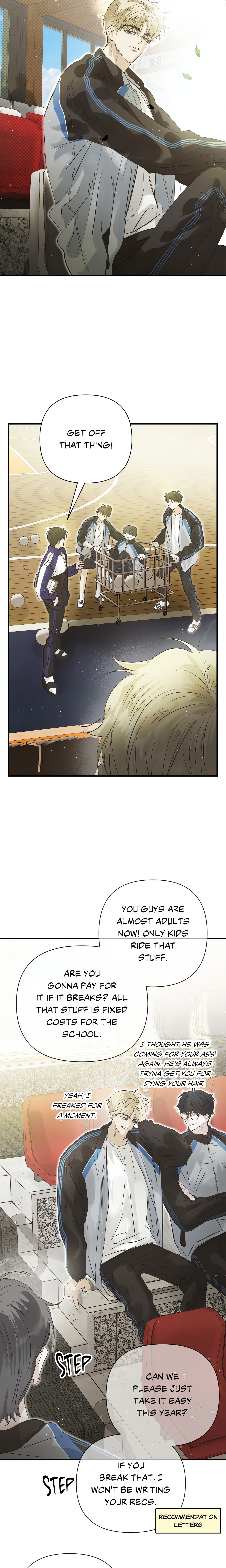 Summer Heat chapter 21 page 9