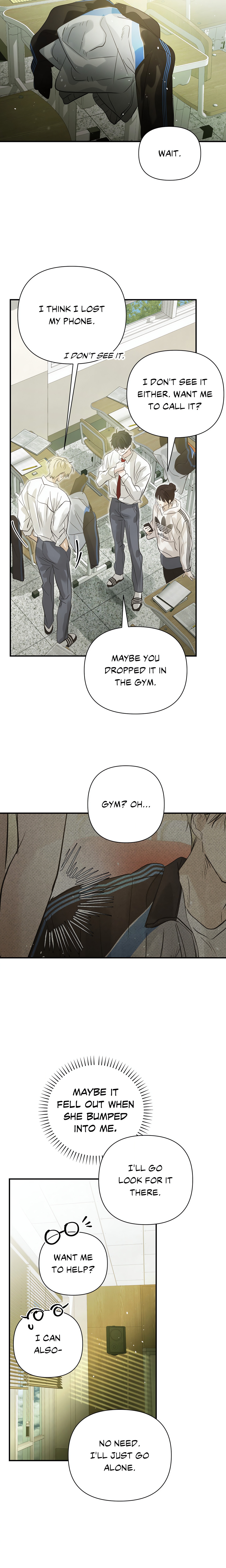 Summer Heat chapter 21 page 12