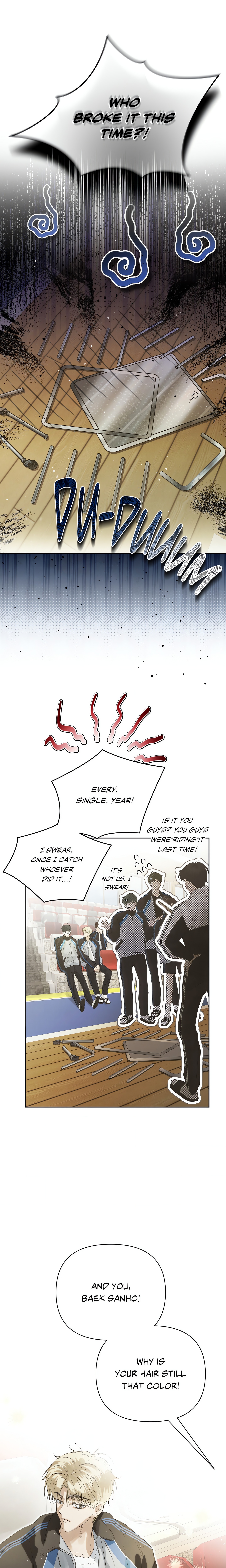 Summer Heat chapter 22 page 1