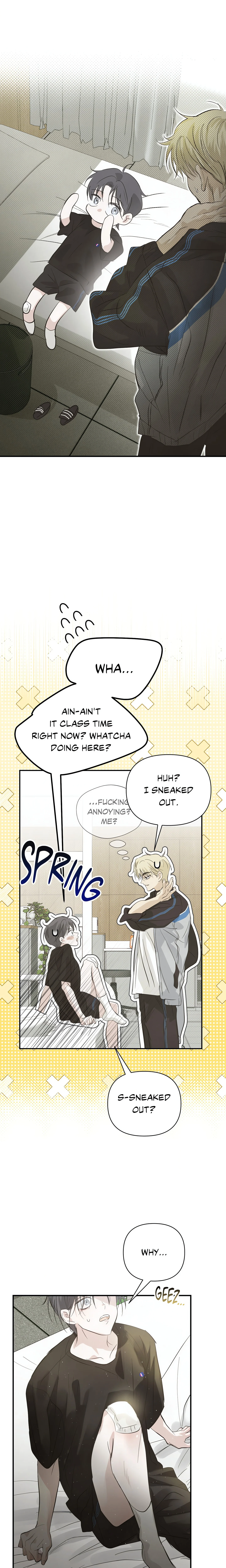 Summer Heat chapter 22 page 10