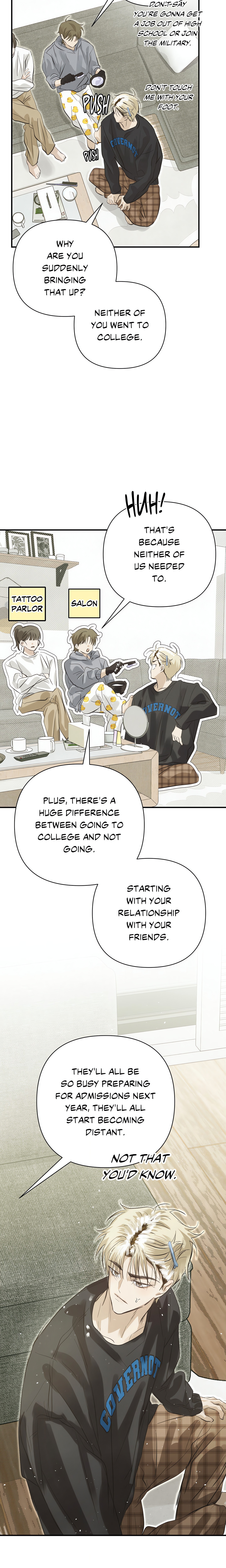 Summer Heat chapter 23 page 3