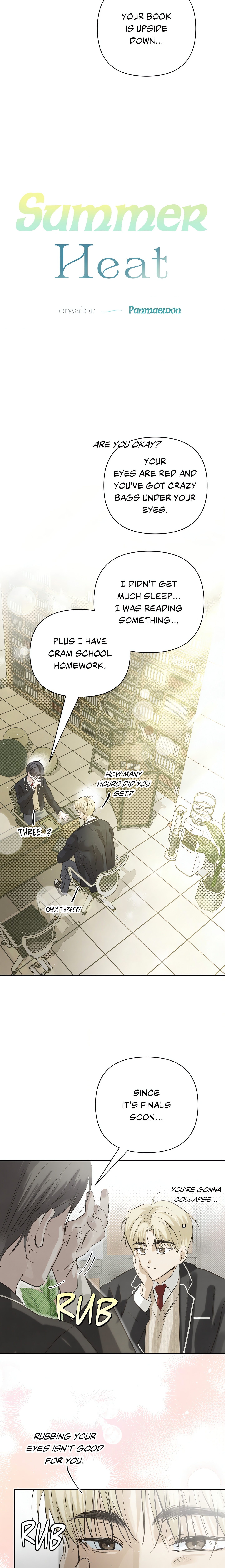 Summer Heat chapter 23 page 5