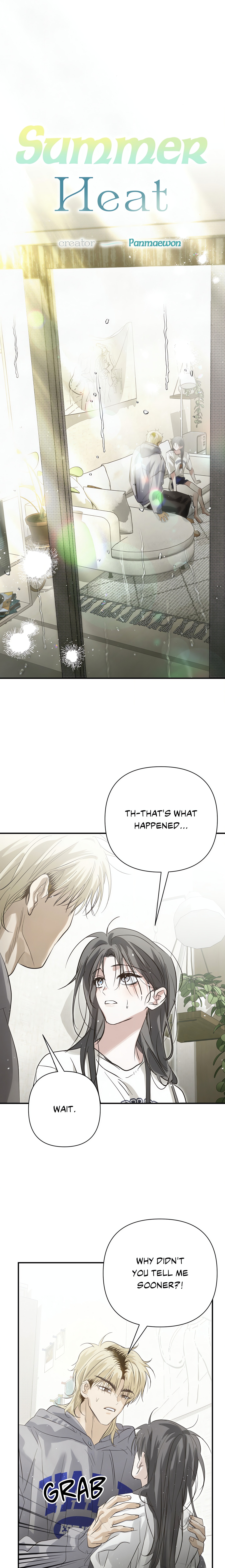 Summer Heat chapter 24 page 1