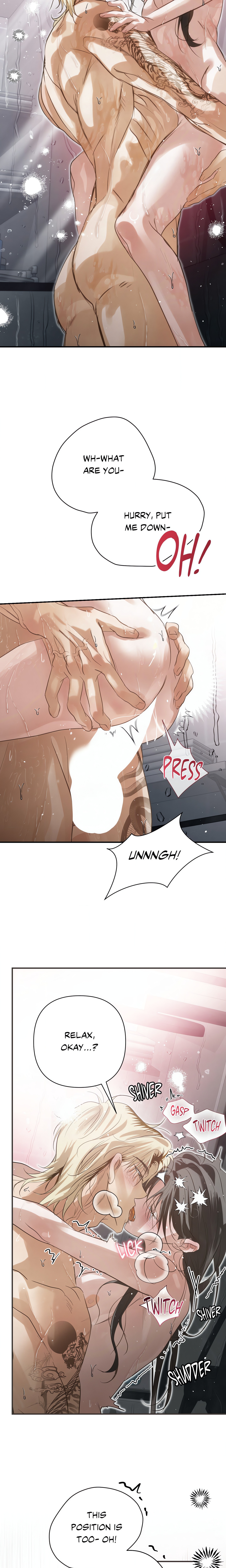 Summer Heat chapter 25 page 18