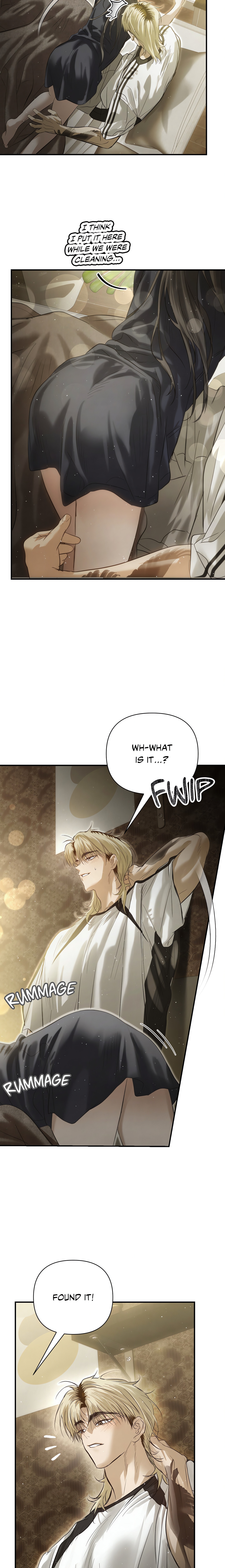 Summer Heat chapter 28 page 14