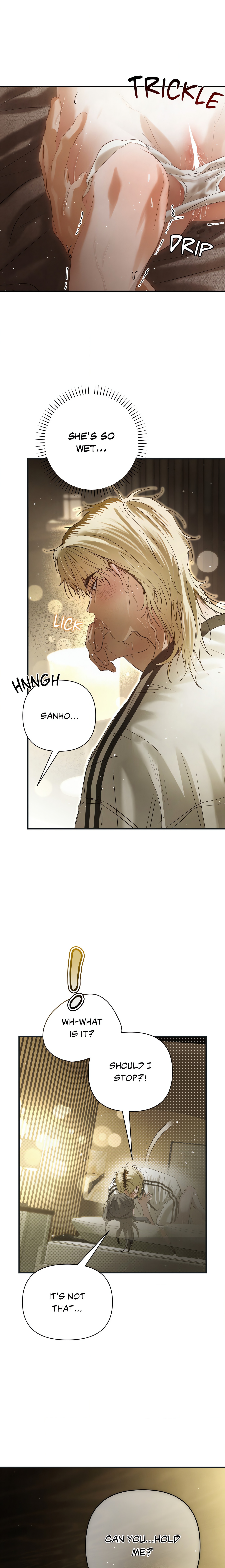 Summer Heat chapter 29 page 18