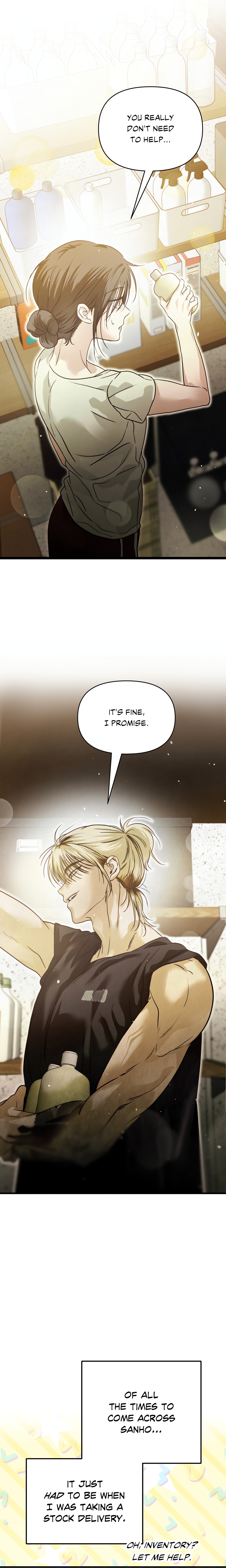 Summer Heat chapter 3 page 3