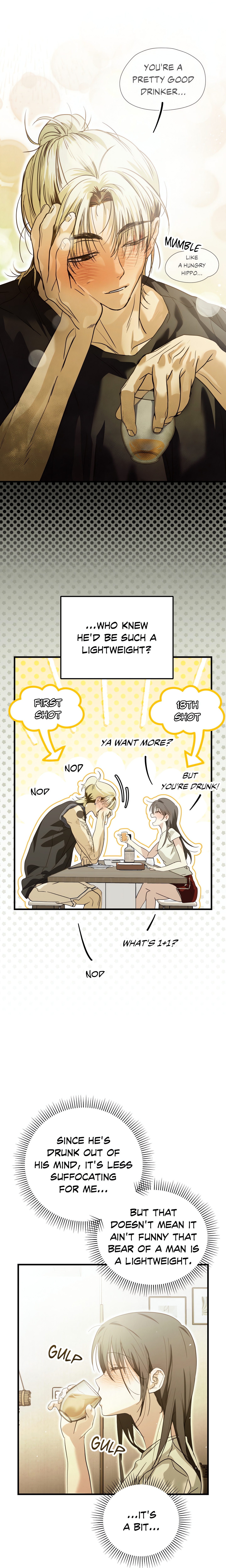 Summer Heat chapter 3 page 19