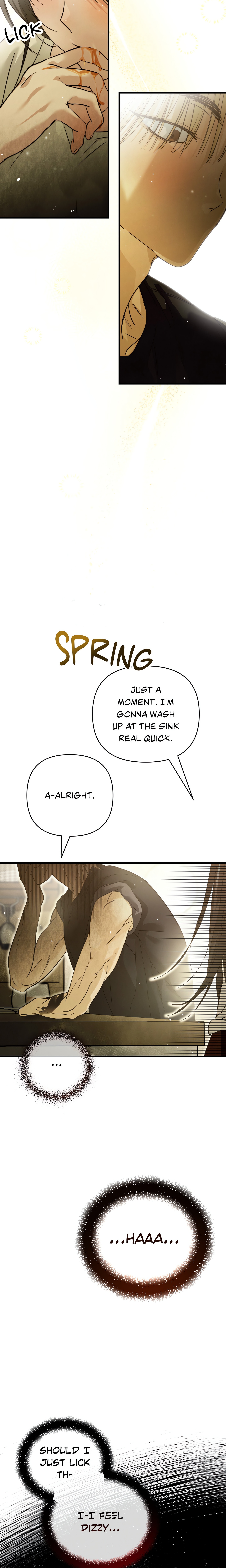 Summer Heat chapter 3 page 21