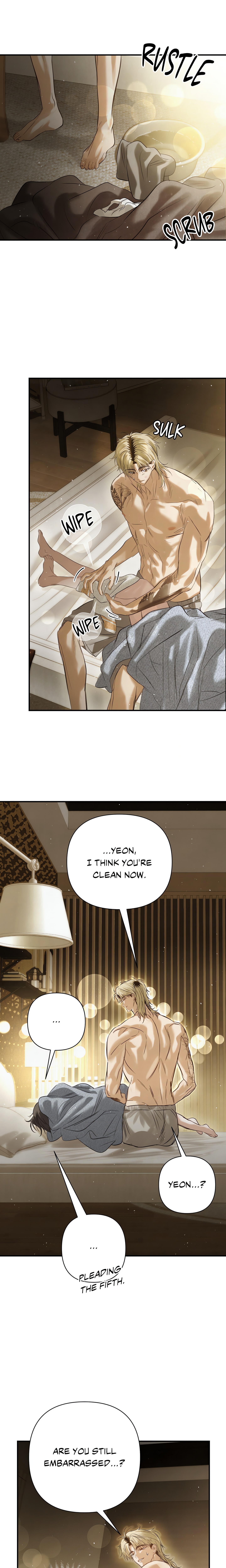 Summer Heat chapter 30 page 1