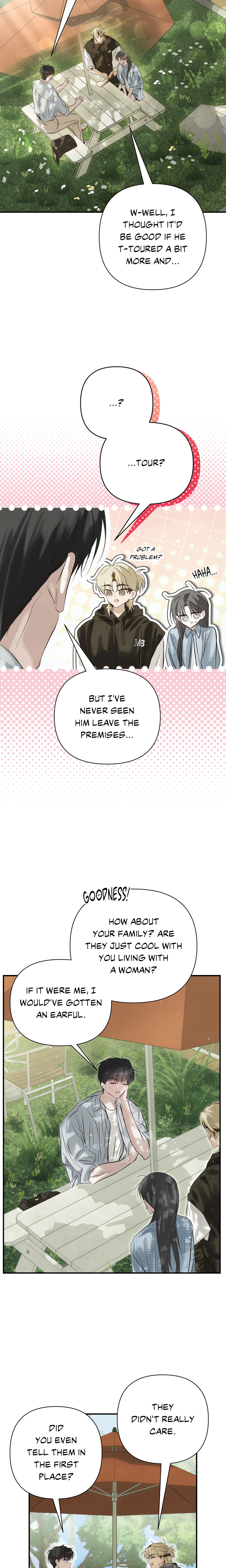 Summer Heat chapter 30 page 12