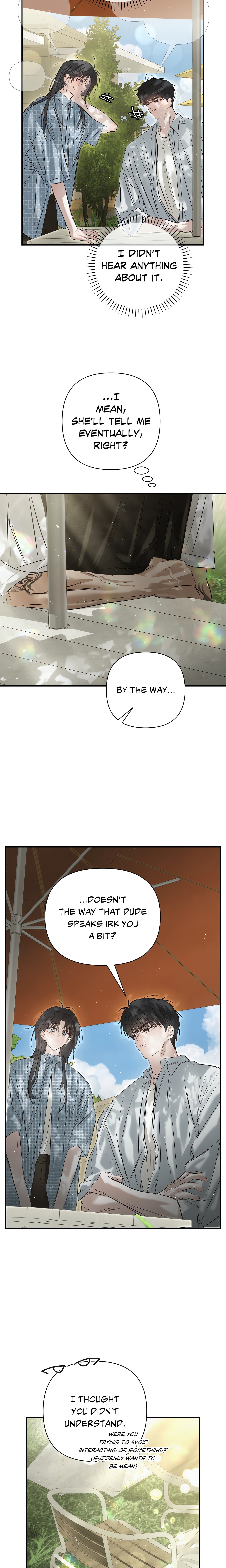 Summer Heat chapter 30 page 21