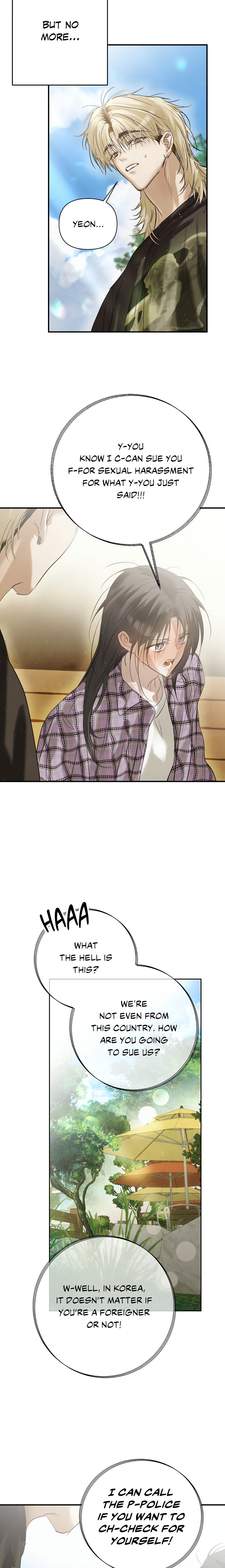 Summer Heat chapter 31 page 8