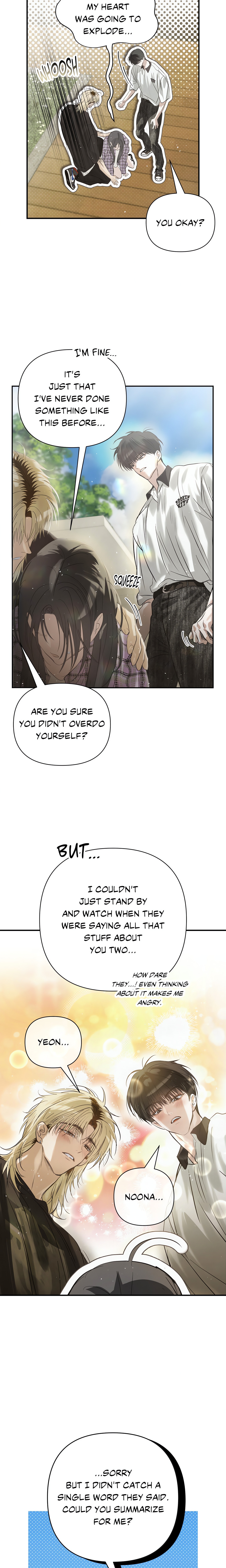 Summer Heat chapter 31 page 11