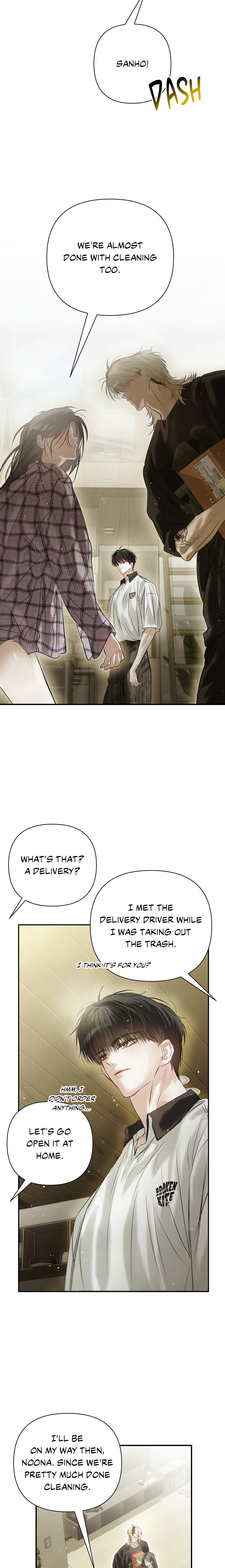 Summer Heat chapter 31 page 19