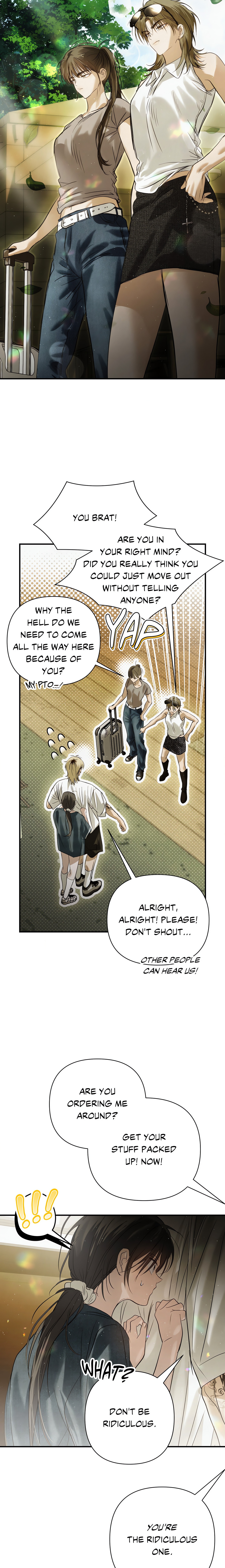 Summer Heat chapter 32 page 6