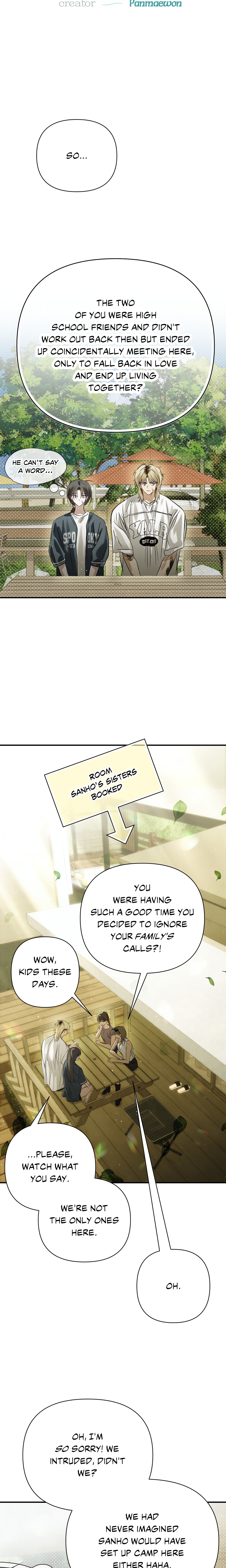 Summer Heat chapter 32 page 8