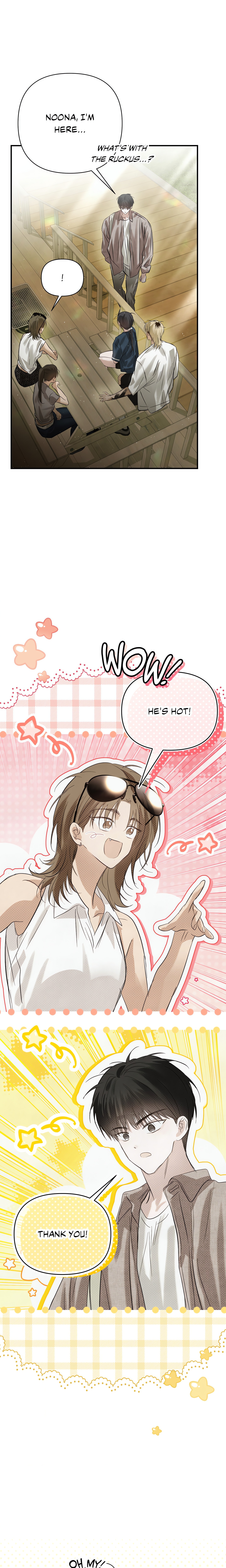 Summer Heat chapter 32 page 12
